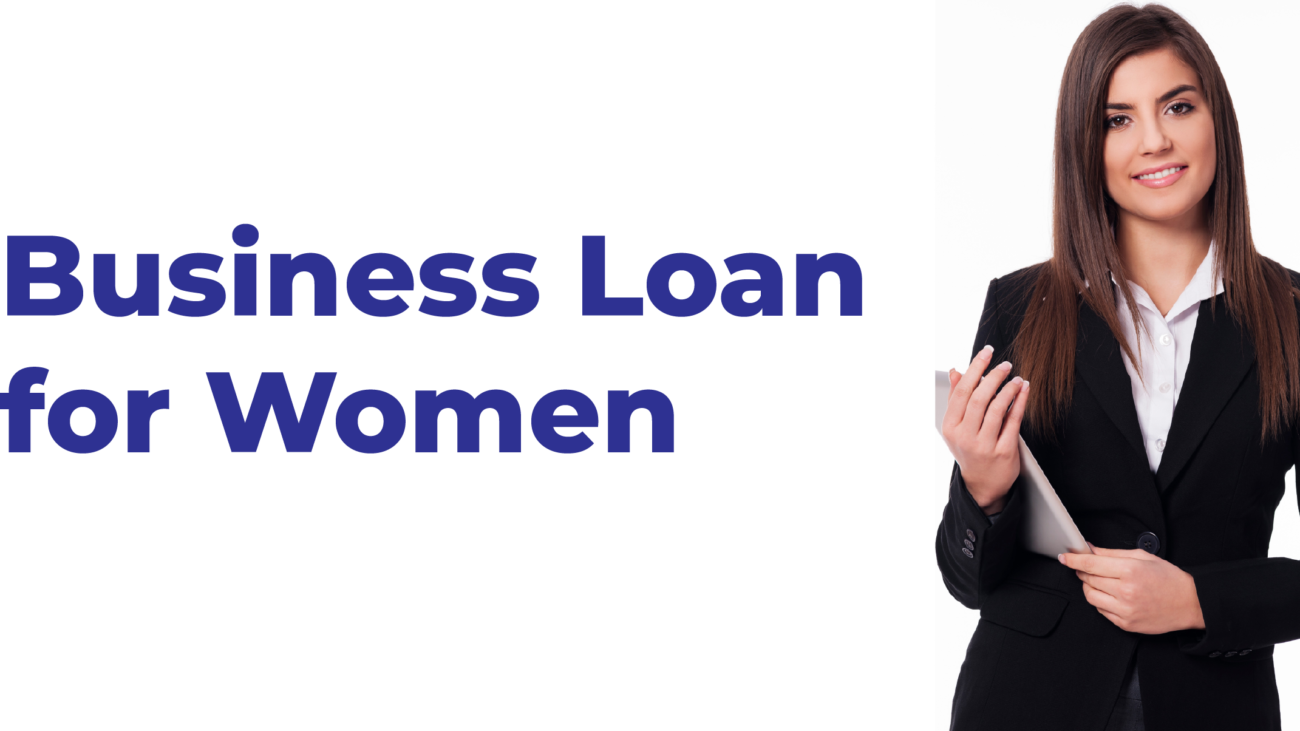 Business Loan for Women