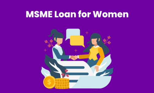 MSME Loan for Women