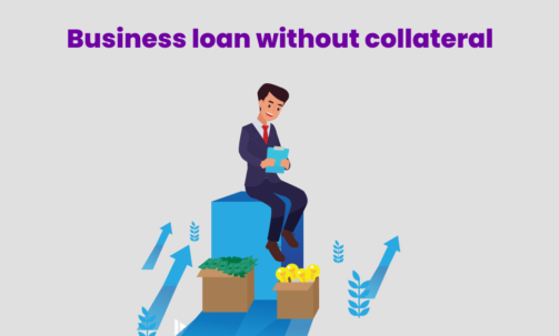 Business loan without collateral