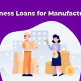 Business loans for manufacturers