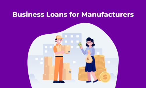 Business loans for manufacturers